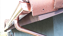 Rain Gutter Installation, Repair, Cleaning in Sandown, NH